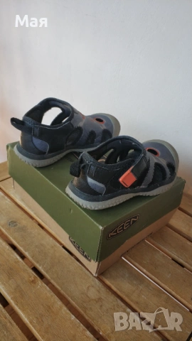 Детски сандали Keen Stingray 25/26 16см, снимка 2 - Детски сандали и чехли - 54158071