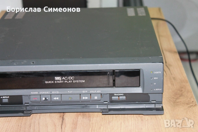 OKANO VP 3000 VHS-VIDEO, снимка 4 - Други - 54494809