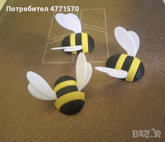Магнитче пчеличка