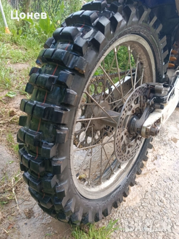 Yamaha YZ-F 250 2004, снимка 10 - Мотоциклети и мототехника - 54596603