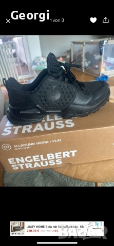 Engelbert Strauss O1 Nattai