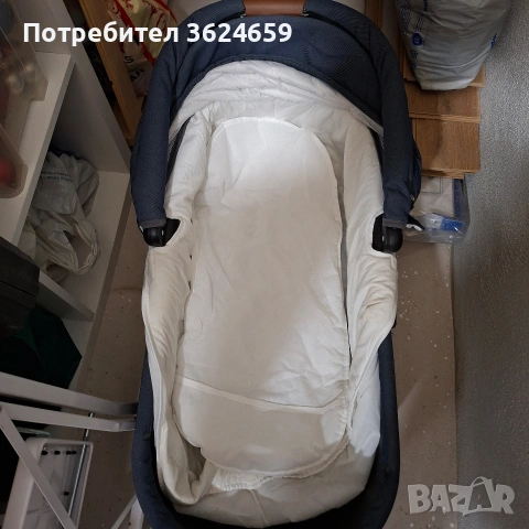 детска количка 3 в 1, снимка 2 - Детски колички - 55207236