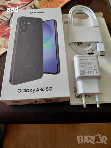 Продавам Samsung A36 5g