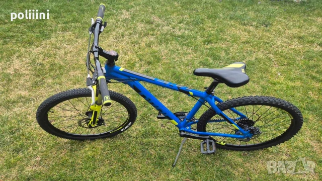 Алуминиев велосипед Drag Zx3 26 " в добро състояние , снимка 2 - Велосипеди - 53794249