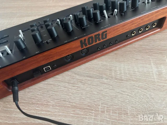 Синтезатор - Korg Minilogue XD Module, снимка 4 - Синтезатори - 55423072