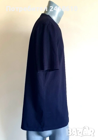 Hugo Boss Tales Cotton Mens Size XL НОВО! ОРИГИНАЛ! Мъжка Тениска!, снимка 2 - Тениски - 54767518