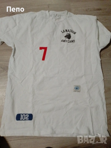 Мъжка тениска 