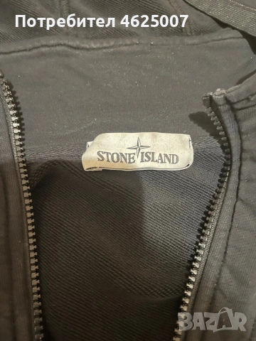 Stone island,cp company, vetements Alpha industries ,prada, снимка 15 - Блузи - 54579888