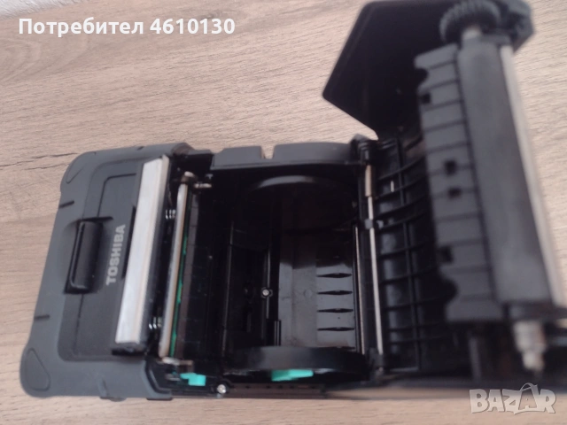 Toshiba Portable Printer B-FP2D-GH30-QM-S, снимка 8 - Принтери, копири, скенери - 55177433