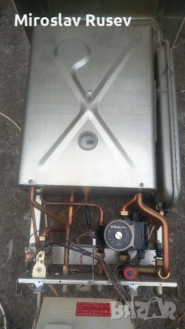 Газо котел Имергас Immergas star 24kw цял или на Части