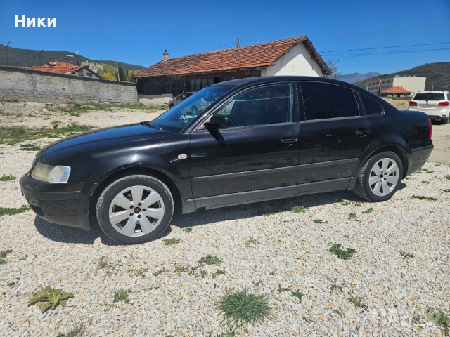 Пасат 1.9 тди 116 к на части 