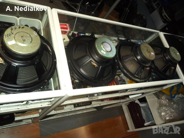 2X12" говорители, снимка 6 - Тонколони - 55170627