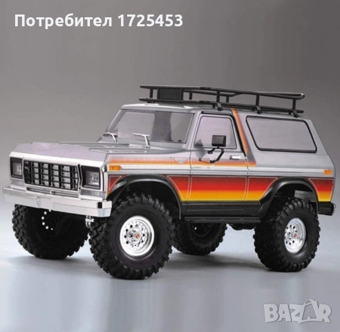 Rc Crawler body, 1:10 axial/traxxas, снимка 8 - Коли, камиони, мотори, писти - 54060816