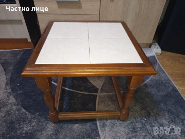 Малка Помощна масичка , снимка 12 - Маси - 54662944