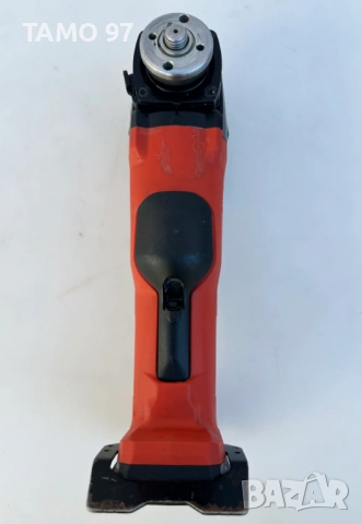 Hilti AG 5D-22 Nuron - Безчетков акумулаторен ъглошлайф 22V, снимка 3 - Ъглошлайфи - 54683818