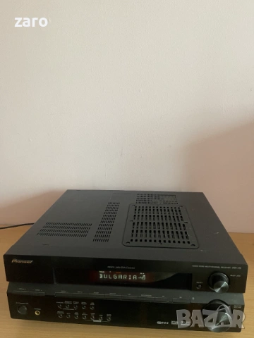 Ресийвър Pioneer VSX-415, снимка 6 - Ресийвъри, усилватели, смесителни пултове - 54574472