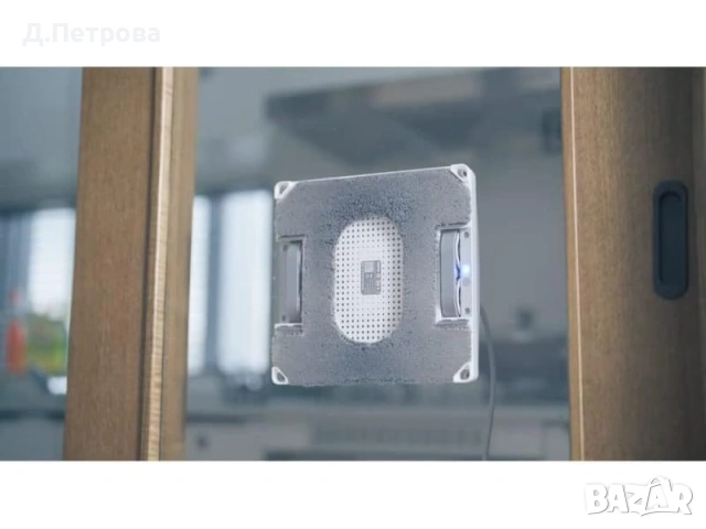 HUTT W8 Smart White Робот за почистване на прозорци, снимка 9 - Други - 54732623