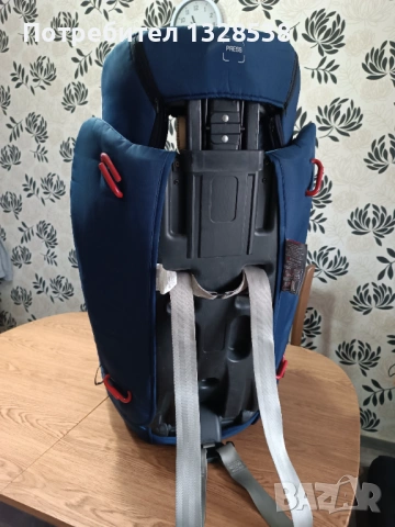 Детско столче за кола, снимка 4 - Столчета за кола и колело - 53957995