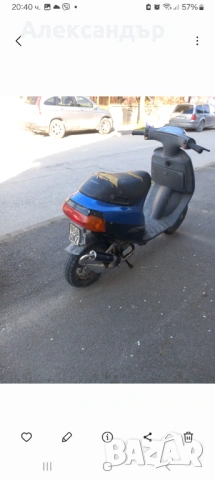 Скутер Пиаджо Зип 50сс 2t, снимка 6 - Мотоциклети и мототехника - 54295233