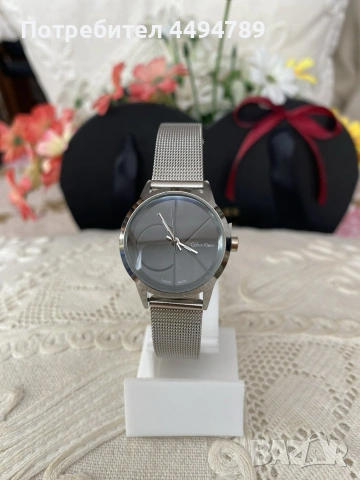 Уникални часовници Calvin Klein с кварцов механизъм. , снимка 3 - Други - 55230652