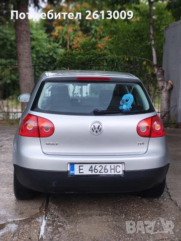 Golf 5 , снимка 7 - Автомобили и джипове - 54837565
