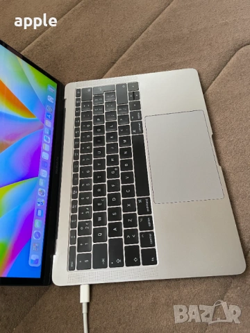 13" Core i5 MacBook Pro A1708 /Mid-2017/-i5/8GB RAM/128GB SSD-На части, снимка 4 - Лаптопи за дома - 54573484