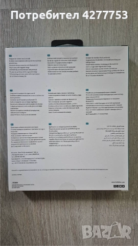 Безжични Слушалки, TTEC SoundBeat Plus Handsfree Bluetooth, снимка 2 - Слушалки, hands-free - 55250253