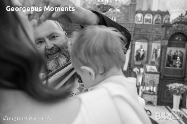 Фотограф за Свето Кръщение, Рожден Ден, фотосесия в парка, Семейна и детска фотография, коли, снимка 12 - Фотографи - 55207886