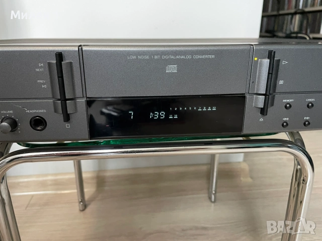 Universum Cd player-плейър, снимка 3 - Други - 54167319