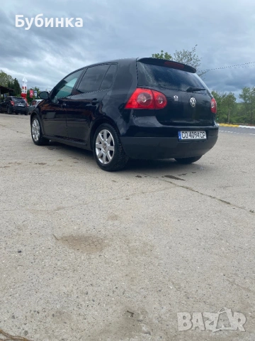 Голф 5, 1.9, 90 к.с, снимка 4 - Автомобили и джипове - 54616367