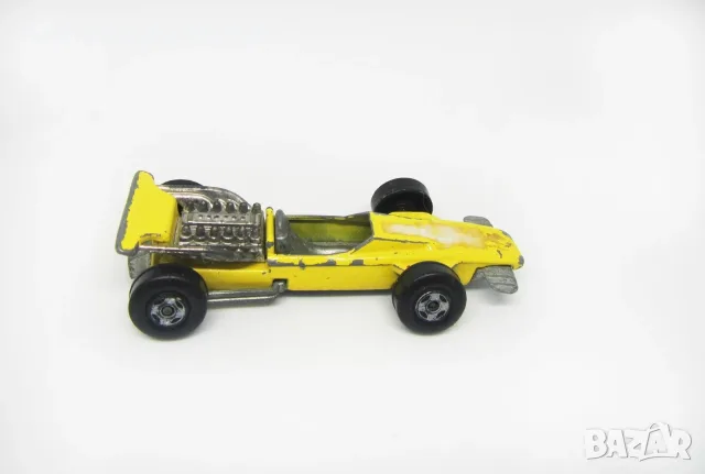 Стара Метална количка Matchbox Series N34 Formula 1 Lesney Superfast, снимка 5 - Колекции - 55650283