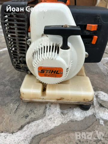 Центробежна помпа STIHL P835