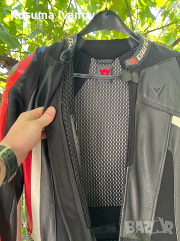 Dainese 52 nomer ot 2 chasti , снимка 4 - Аксесоари и консумативи - 55689553