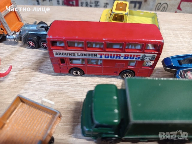 Лот от стари играчки, снимка 5 - Колекции - 54500543