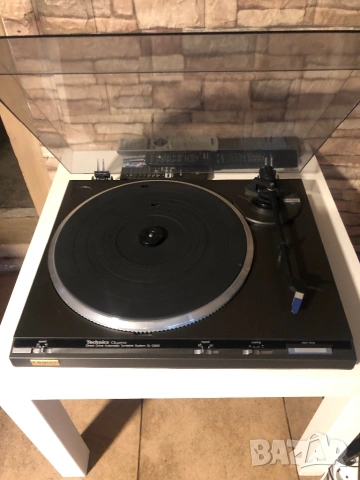 Technics SL-Q300, снимка 3 - Грамофони - 54904310