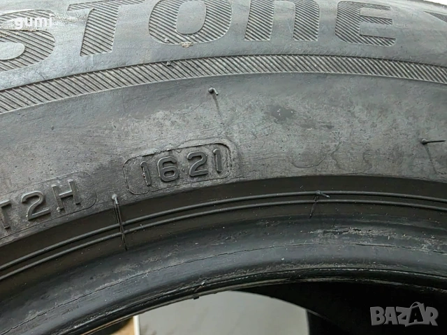 2бр зимни гуми 225/60/17 BRIDGESTONE L05267, снимка 5 - Гуми и джанти - 53957215