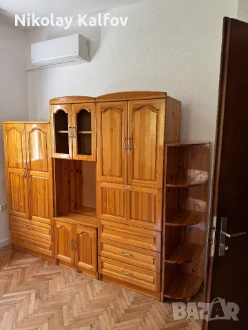 3 Стаен Апартамент Централна гара, снимка 18 - Стаи под наем - 55472368