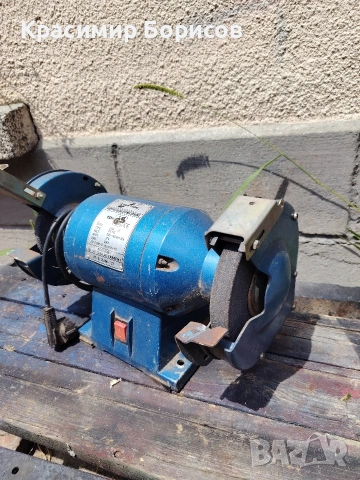 шмиргел внос Германия Einhell Parkside lematic elektra beckum , снимка 2 - Други машини и части - 55168323