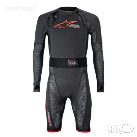 Протекторна жилетка ALPINESTARS AIRBAG TECH-AIR 10, снимка 2 - Аксесоари и консумативи - 54485230