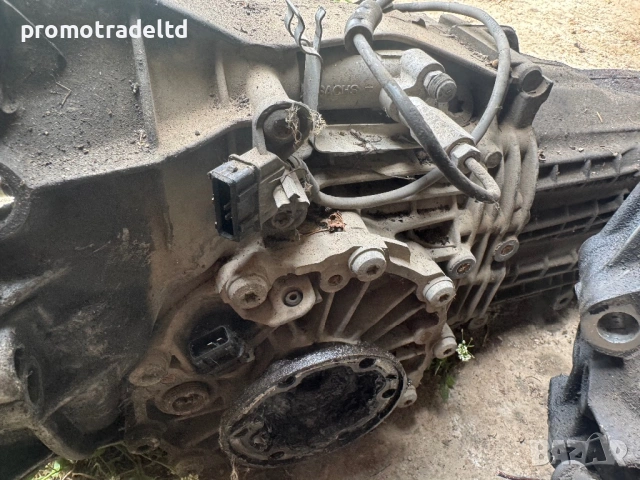 Ръчна скоростна кутия Ауди А4 Б5 Audi A4 B5 VW DDU16126 DDU 16126 1.8i, снимка 3 - Части - 54394713