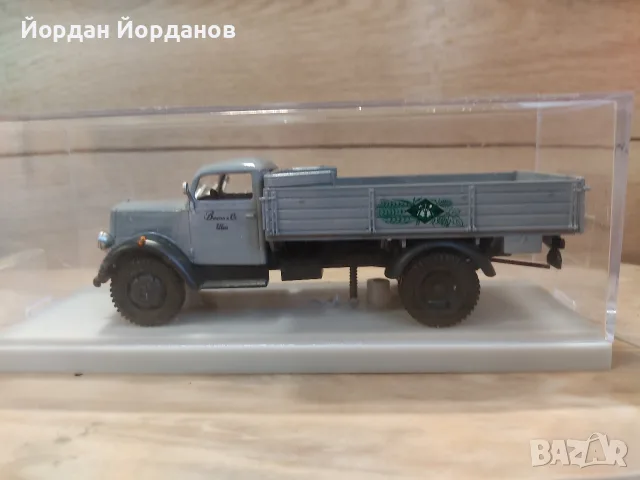 1:43 Опел Блиц, Деагостини, снимка 3 - Колекции - 55614086