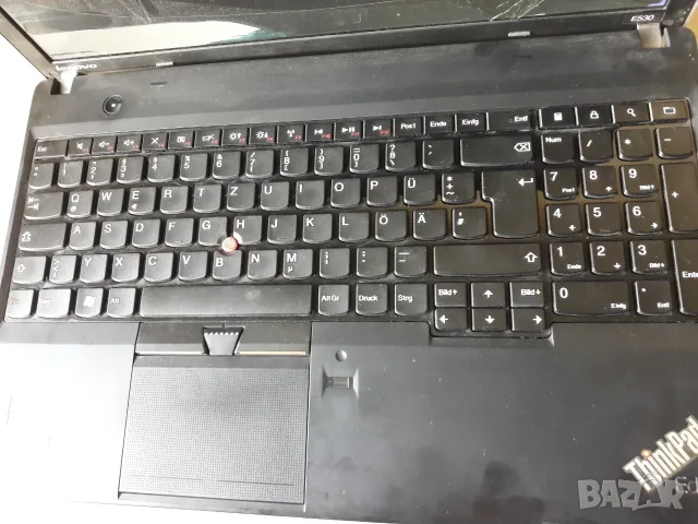 Лаптоп Lenovo ThinkPad E530, снимка 2 - Части за лаптопи - 55333290