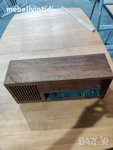 Ретро лампов радиоприемник Orion R4400, снимка 2 - Антикварни и старинни предмети - 54549947