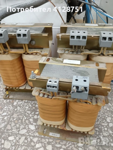 Инвертор,захранване, трансформатор,контролер, управление стъпков мотор, снимка 7 - Други машини и части - 54200695