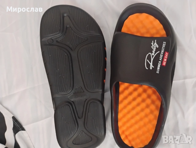 ЛЯТО. 2026, снимка 6 - Мъжки чехли - 50888630