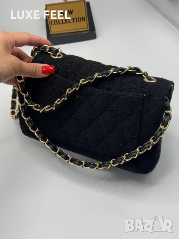 Chanel ⚜️ Дамски Чанти , снимка 13 - Чанти - 55647627
