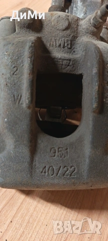 спирачни апарати бмв е46 330д 184кс bmw e46 330d, снимка 2 - Части - 54790993