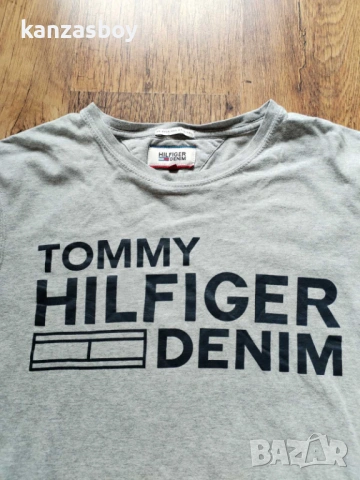 Tommy Hilfiger - страхотна мъжка тениска S