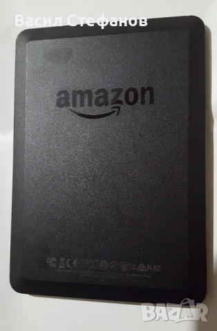 Електронна книга Amazon Kindle Gen 7, снимка 2 - Електронни четци - 54651831