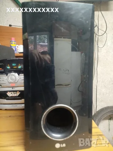 буфер за система за домашно кино lg 150w 3 ома , снимка 3 - Плейъри, домашно кино, прожектори - 55685424